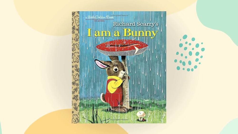 Amazon | I Am a Bunny (Early Learning Books) | Risom, Ole